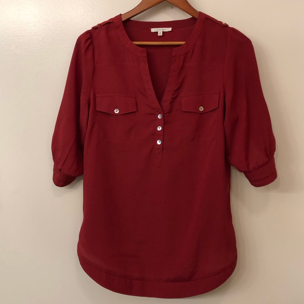 Hawthorn Blouse - Excellent condition